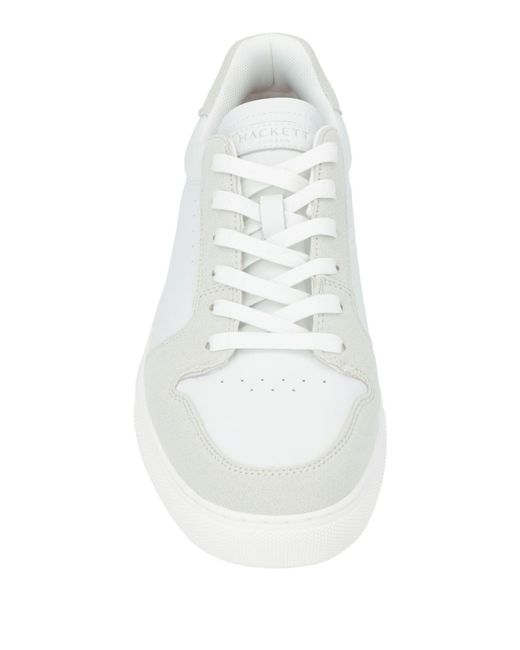 Hackett White Trainers for men