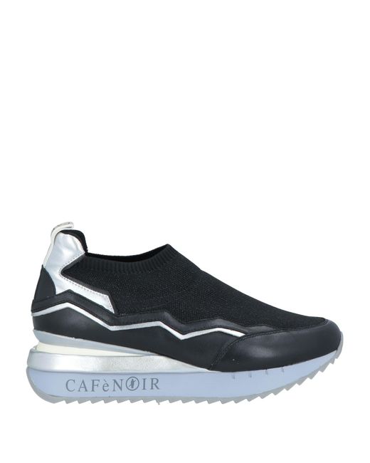 CafeNoir Blue Trainers
