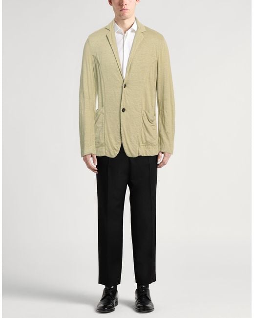 Roberto Collina Natural Blazer for men