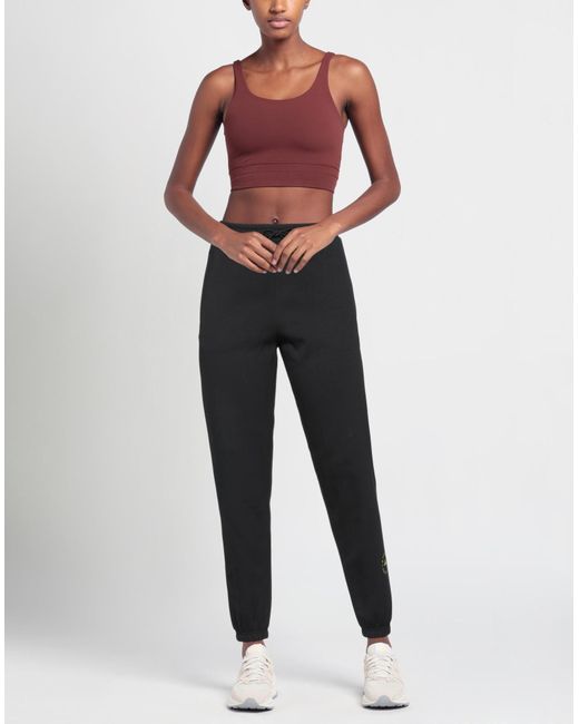 Adidas By Stella McCartney Black Trouser