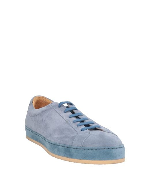 Tagliatore Blue Sneakers for men