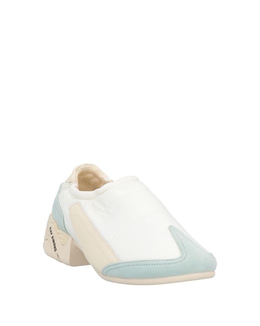 Raf Simons White Sneakers for men