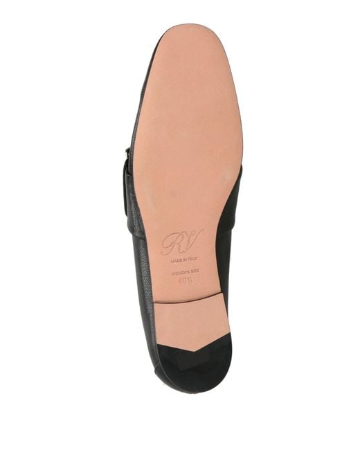 Roger Vivier Black Loafer