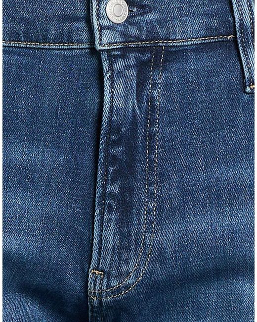 Calvin Klein Blue Jeans Cotton, Elastane for men