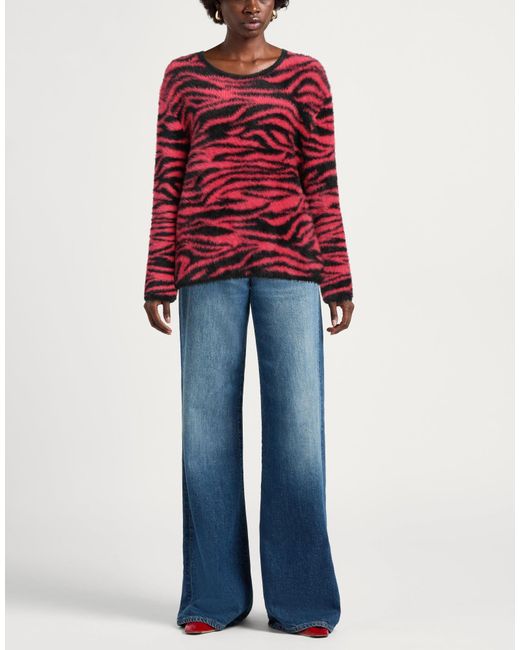 Pullover Replay de color Red