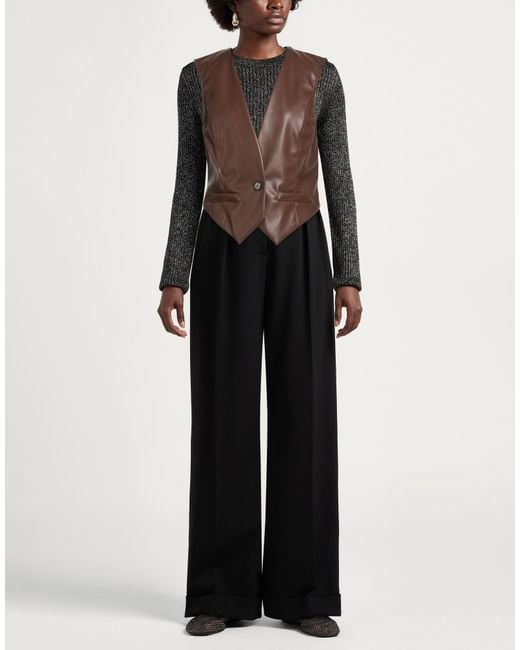 Dixie Brown Waistcoat