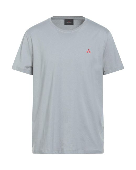 Peuterey Gray T-shirt for men