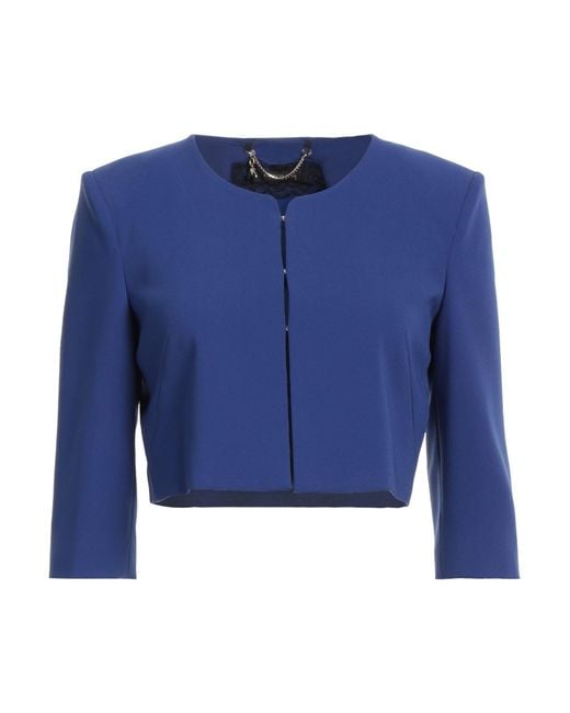 Patrizia Pepe Blue Blazer