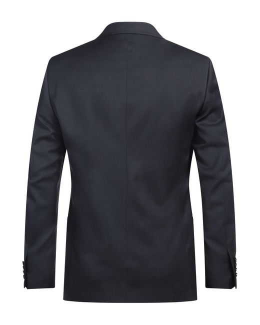 Lardini Blue Blazer for men