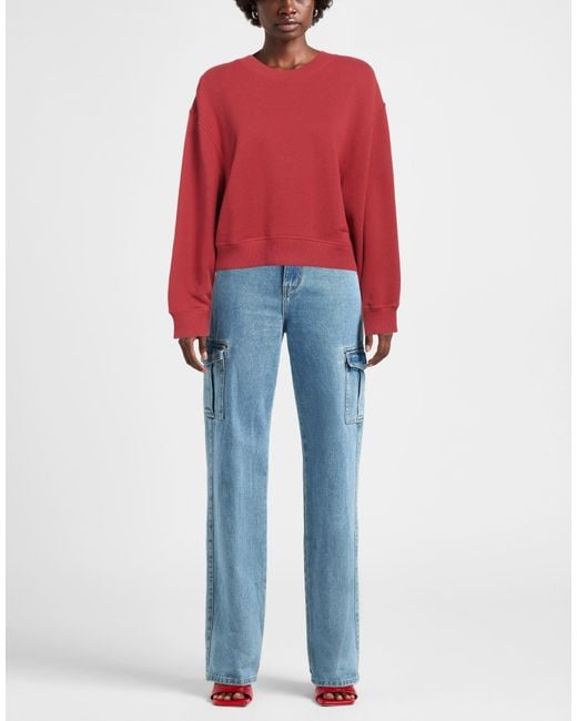 Sudadera Rag & Bone de color Red