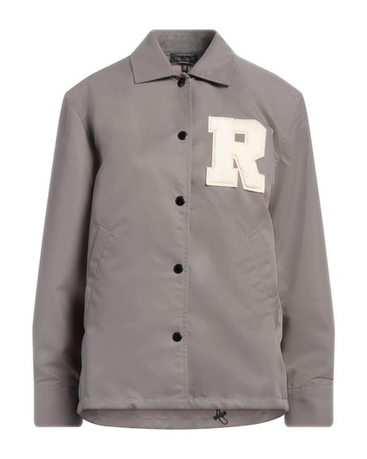 Rag & Bone Gray Hemd