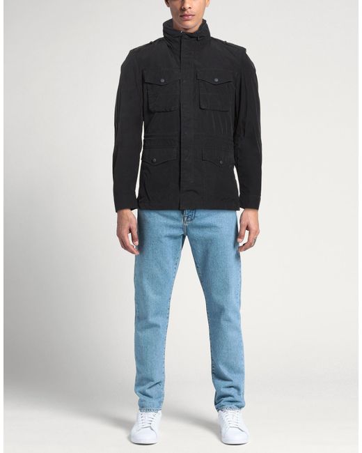 Spiewak Black Jacket for men