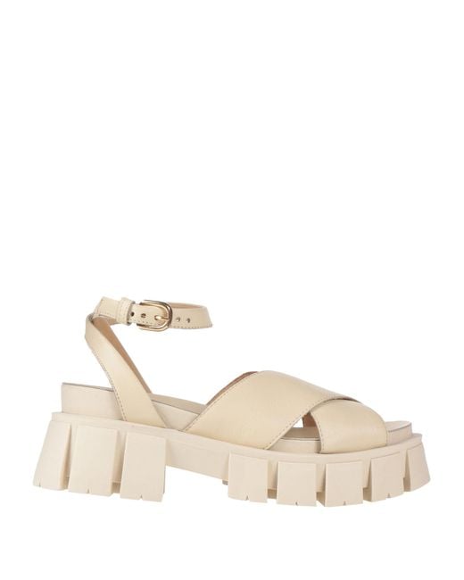 Mjus Natural Sandale