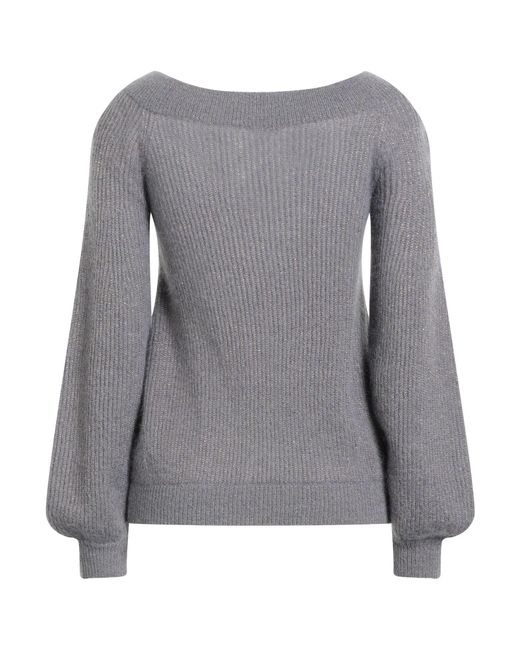 Pullover Brunello Cucinelli en coloris Gray