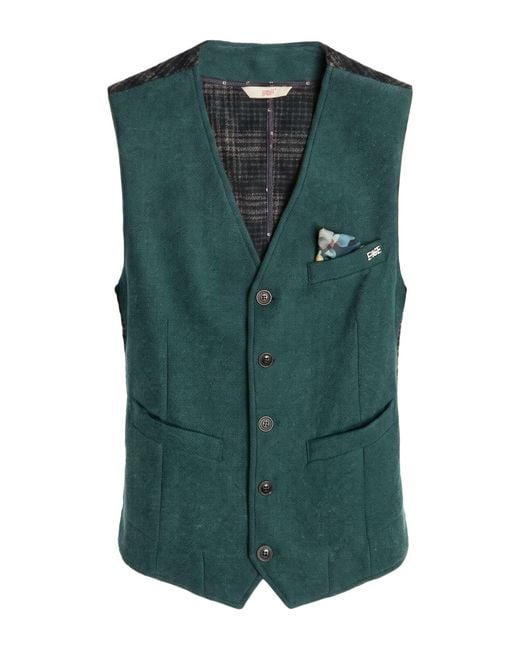 Bob Green Waistcoat for men