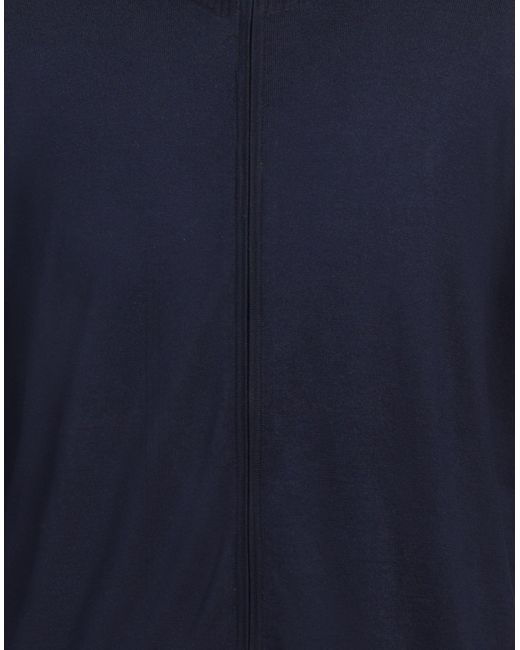 Heritage Strickjacke in Blue für Herren