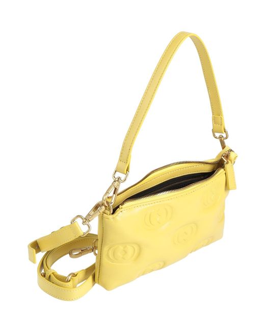 La Carrie Black Handbag Leather
