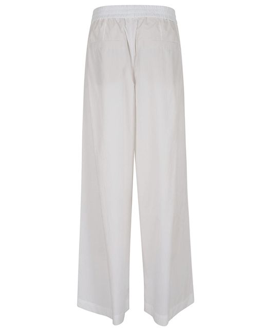 Pantalon Brunello Cucinelli en coloris White