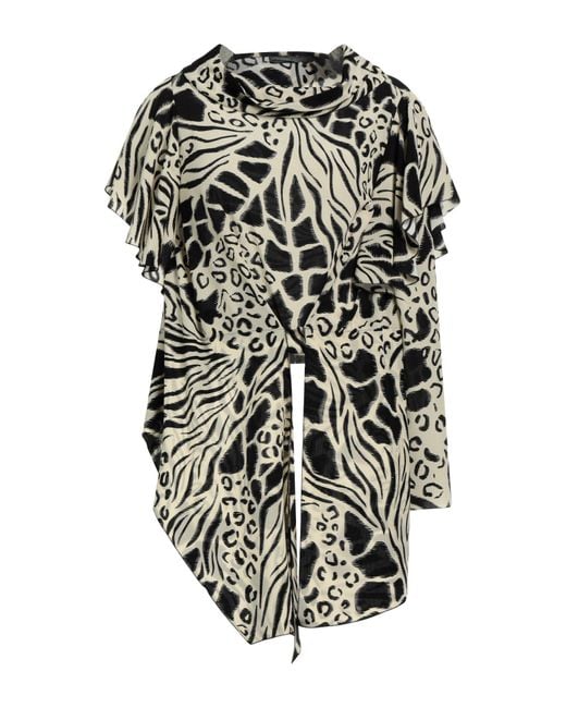 Alberta Ferretti White Top