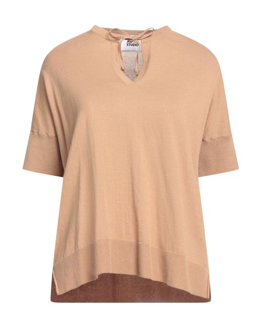 Alpha Studio Natural Jumper
