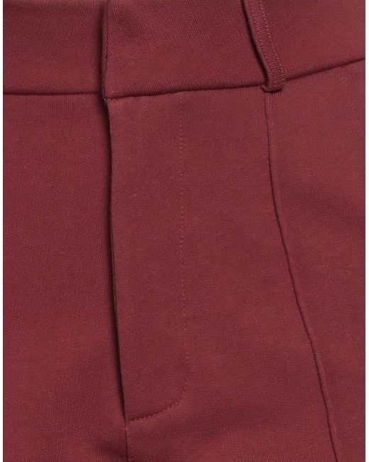Viktor & Rolf Red Trouser