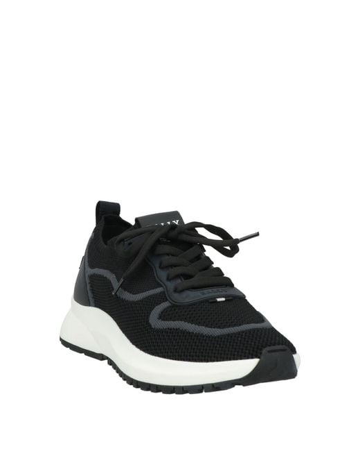 Bally Black Trainers for men