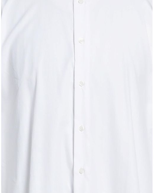 CoSTUME NATIONAL White Shirt for men