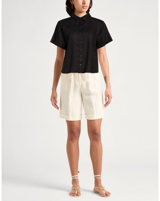 Camisa Samsøe & Samsøe de color Black