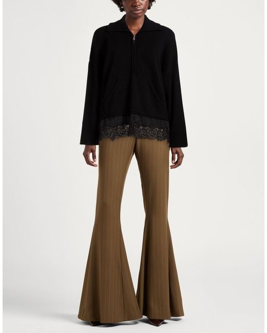 Pullover Pinko de color Black