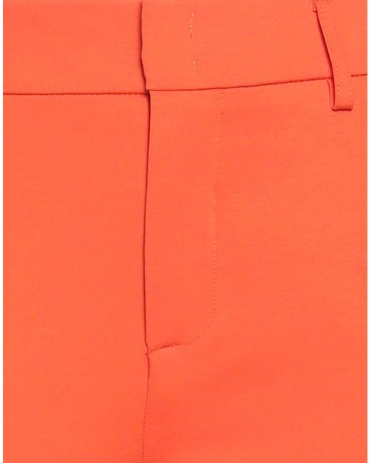 .., merci italia Red Trouser