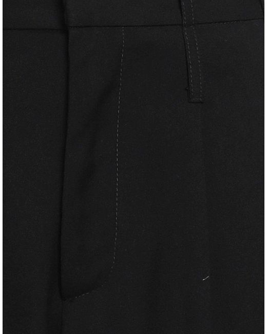 Aniye By Black Pants Polyester, Viscose, Elastane