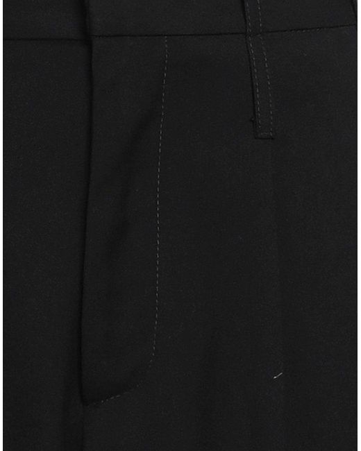 Aniye By Black Pants Polyester, Viscose, Elastane