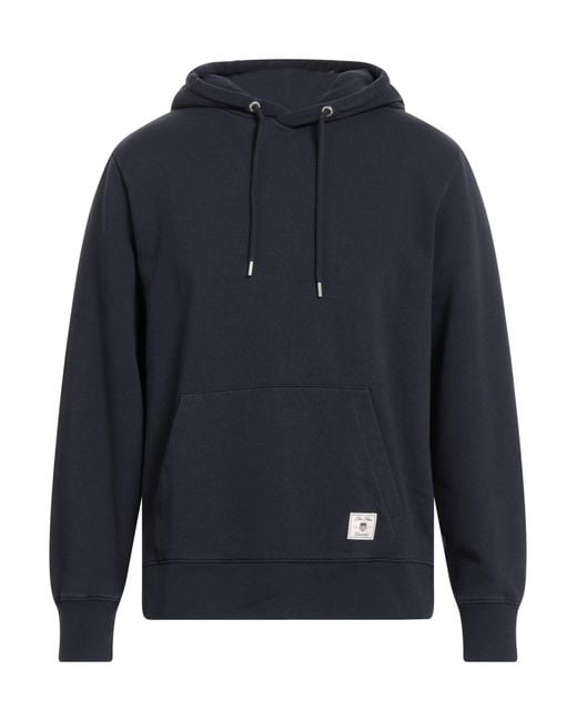 Sudadera Gant de hombre de color Blue