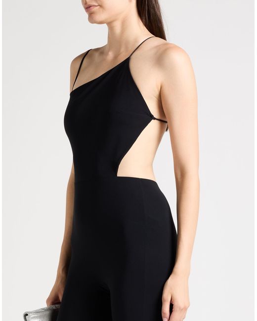 Patrizia Pepe Black Jumpsuit