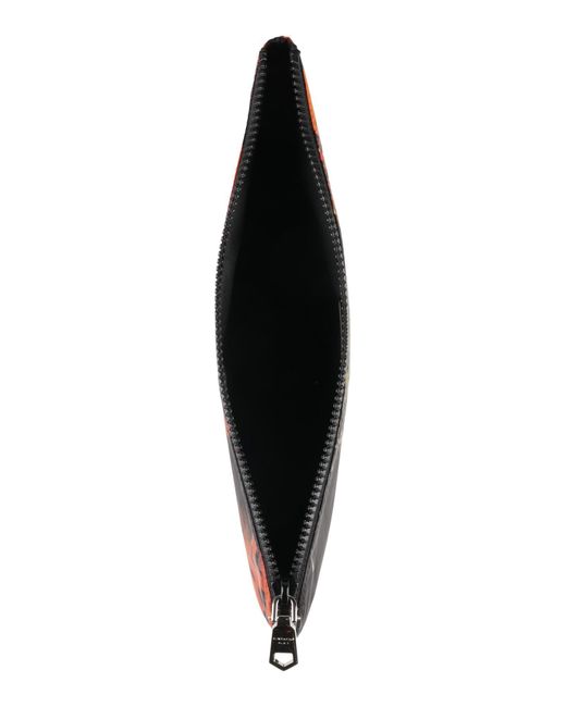 Givenchy Red Pouch Polyamide