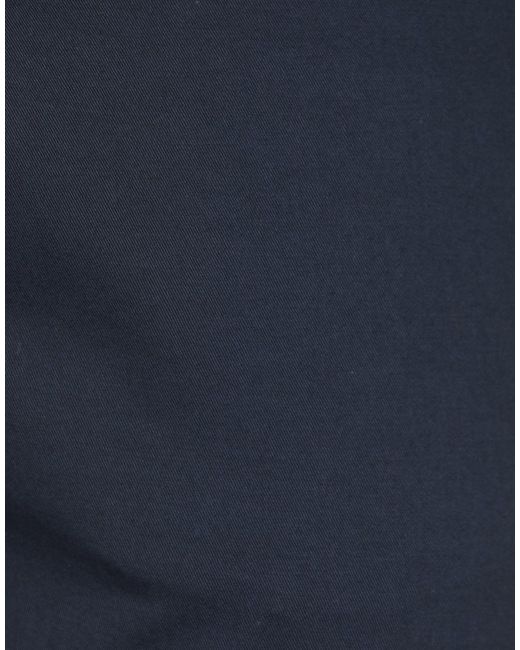 Barbati Blue Pants Cotton, Elastane for men