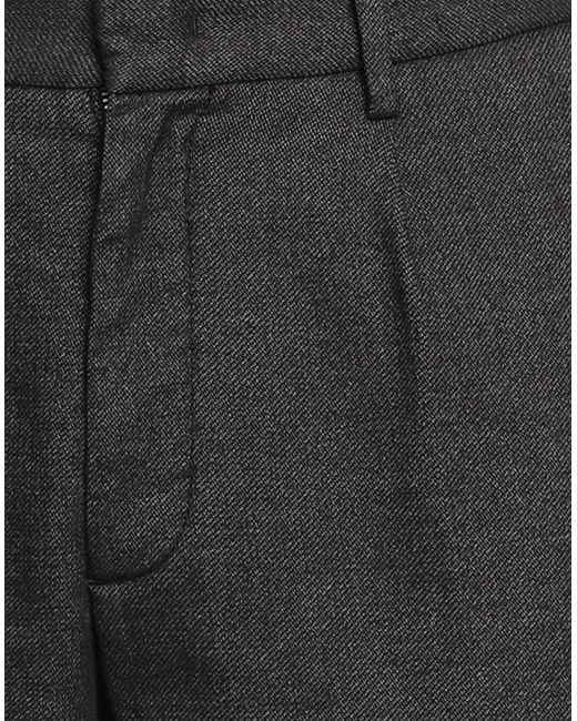 Zegna Gray Trouser for men