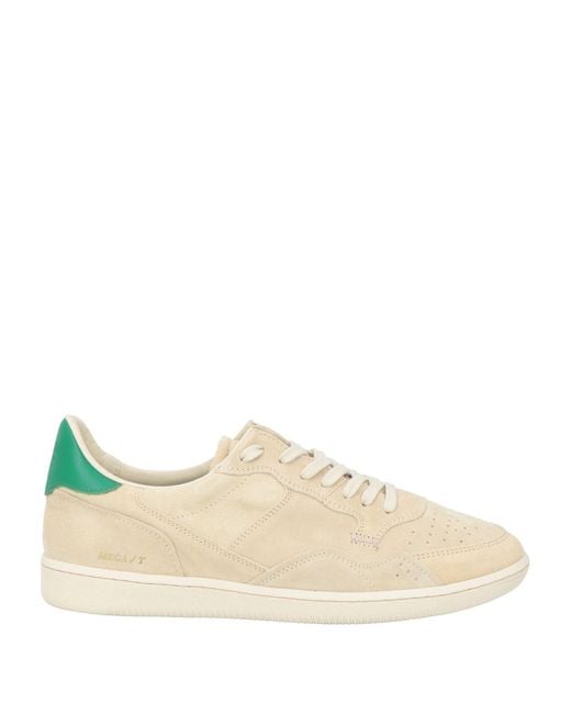 HIDNANDER Natural Sneakers