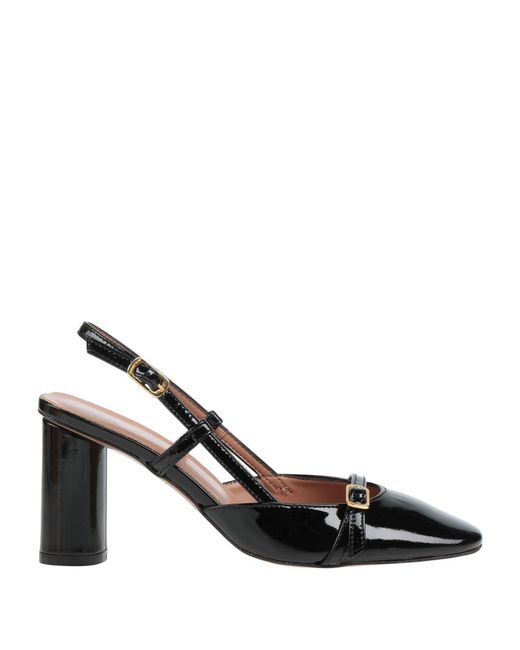 Baldinini Black Pumps Leather