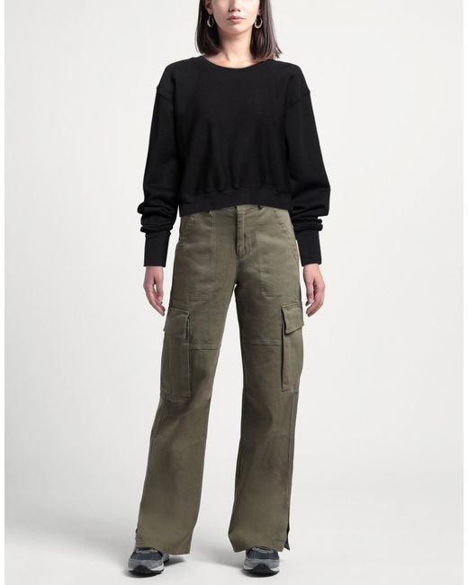 Les Tien Black Sweatshirt
