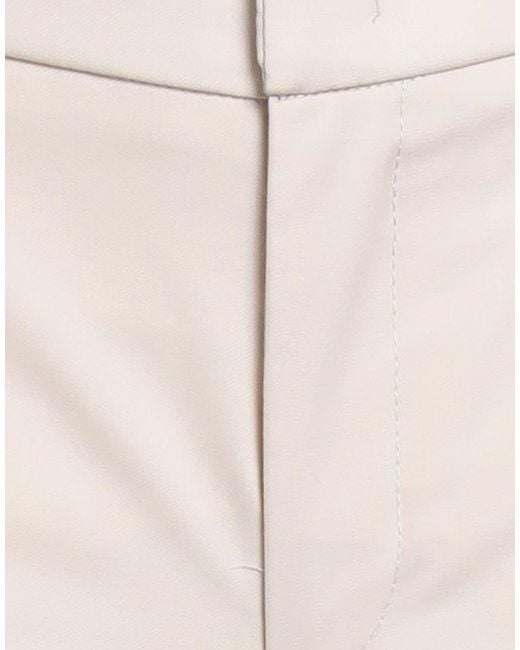 Dondup White Trouser
