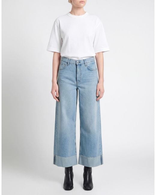 Rag & Bone Blue Jeans
