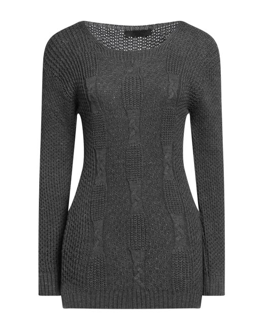 Exte Black Jumper