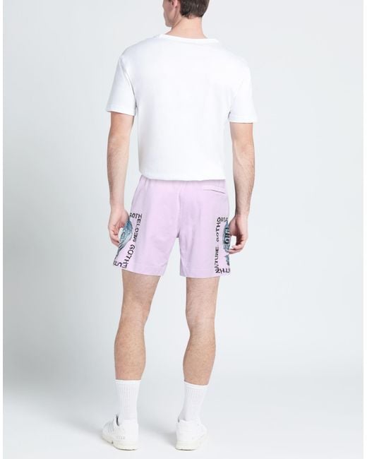 Shorts et bermudas Givenchy pour homme en coloris Purple