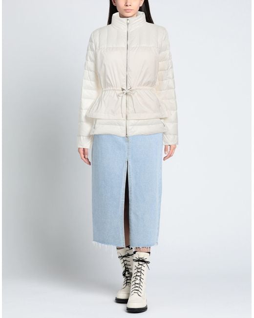Add White Puffer