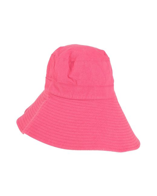Isabel Marant Pink Hat