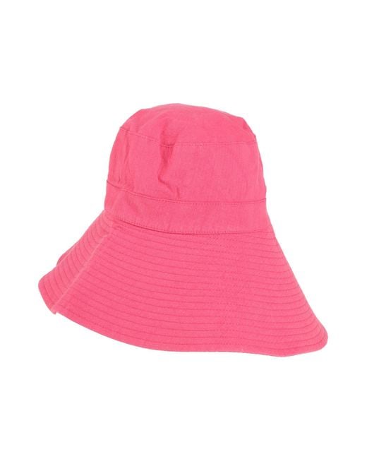 Isabel Marant Pink Hat