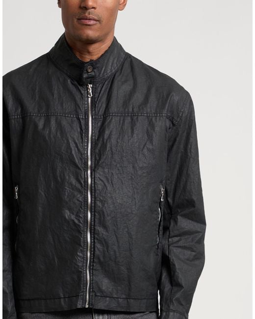 Messagerie Black Jacket for men