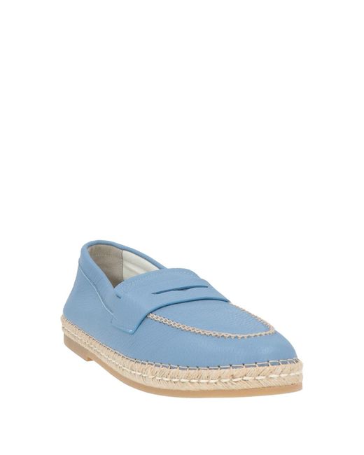 Canali Mokassin in Blue für Herren