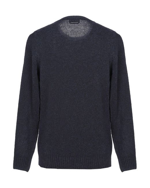 Pullover Brooksfield de hombre de color Blue